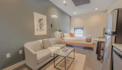 Serene Studio Close to MGH - Foto 3