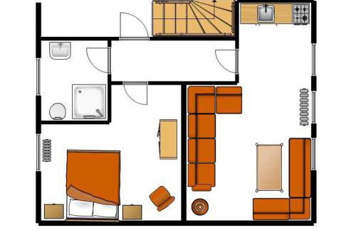 Ferienhaus Haus am Medebach - Foto 7