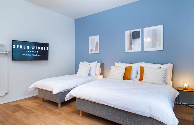 Seven Wishes Boutique Residence - Foto 30