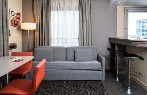 Aparthotel Adagio La Défense Esplanade - Foto 49