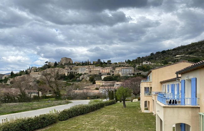 Apartment in Montbrun Near Thermal Baths - Foto 18
