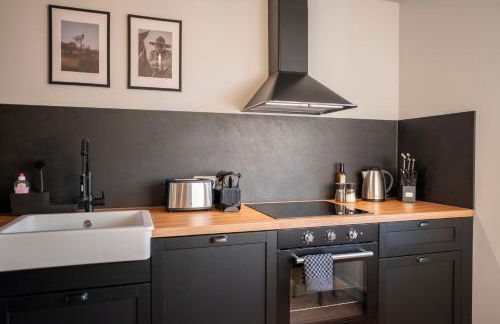 Wild Western Apartment - Sauna, Balkon, Netflix, Nespresso, Messe - Photo 2