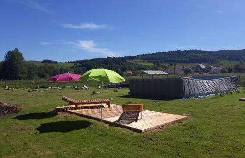 chalets les 5 loups - Foto 64