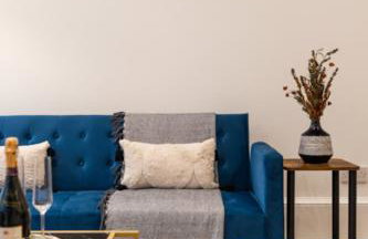 The City Escape - 5* stay in the heart of Glasgow! - Foto 13