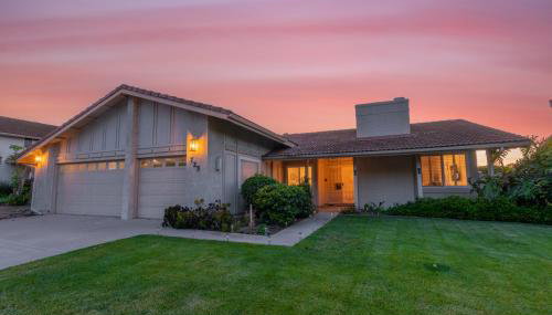 Vacation Oasis! Ocean Views~Mini Golf~King-Suites - Foto 1, Garden, Garden view