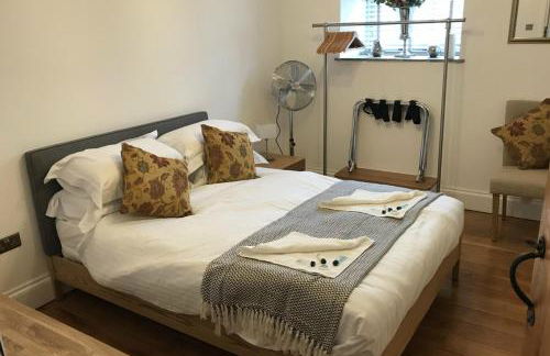 Barn-Sleeps 4-Parking-Near Alton Towers Peak Dist - Foto 9