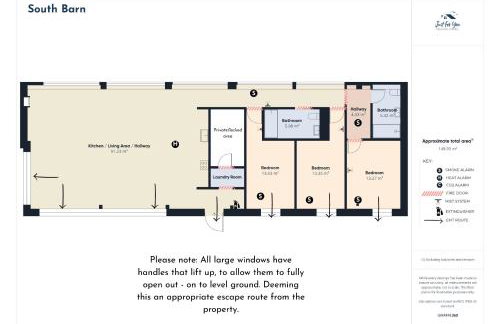 South Barn - Foto 28