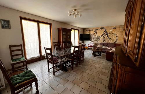 Gîte de la petite Reine - Foto 55