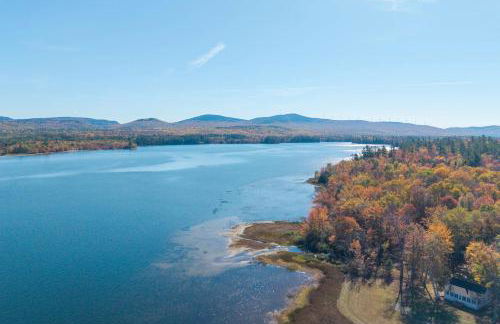 Waterfront Lake Webb Cabin Rental with Dock and Views! - Foto 36