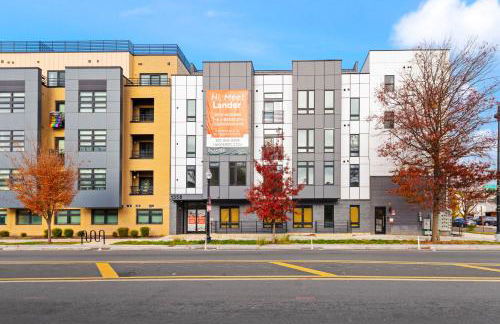 Soho DC Lux 1BD Apartment - Foto 13