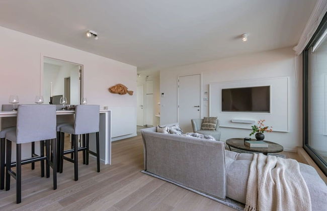 Beautiful Apartment on a Great Location in Knokke - Foto 26