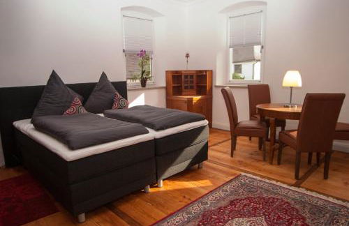 Exklusive Ferienwohnung Geisfeld - Foto 16