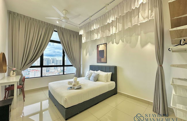 Twin Tower Residence by Stayrene - Photo 79