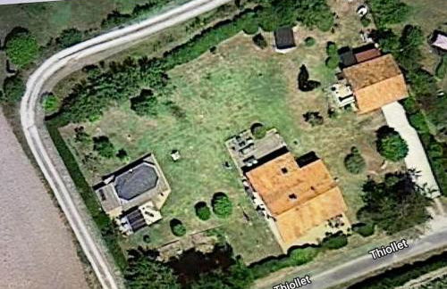 Le Petit Coin with pool, near Aubeterre sur Dronne - Foto 30