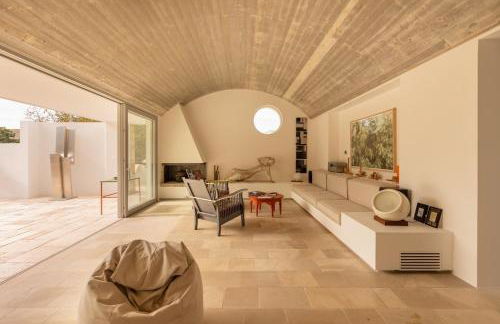 A masseria in the center of town with pool - Foto 48