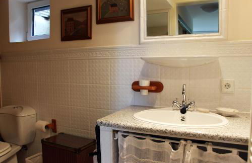 Ferienhaus Vogelsbergblick, Fernblick, Sauna, Kamin, 1700m eingezäunt in Alleinlage - Foto 58