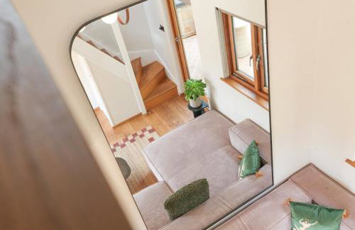 Beech Cottage - one bedroom retreat with hot tub - Foto 10