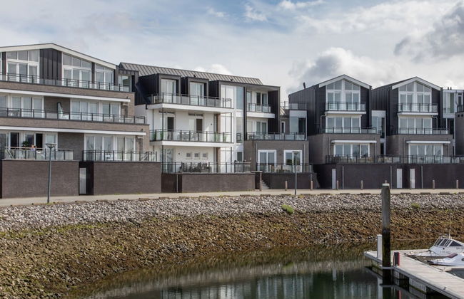 Seaside Escape, Sint-annaland - Foto 1