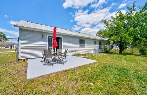 Charming Palm Bay Retreat with Garden - Foto 60