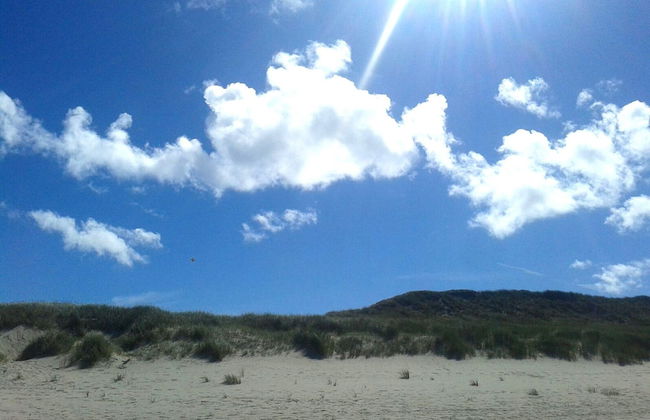 Holiday House Located Near the Forest, Lake and Sea - Foto 23