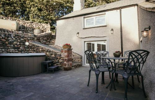 Sledbank Cottage in the Hill, Silecroft an ideal base for a romantic break with hot tub - Foto 2