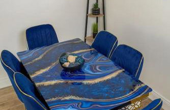 Short Stays, Free Parking, Contractors, Families - Large Home - Foto 7