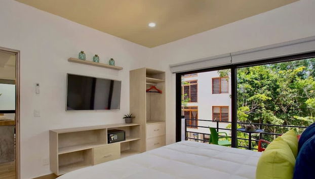 3br. Exclusive TH W/spacious Roof & Private Pool - Foto 4, Habitación