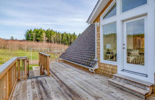 Netarts Coastal Retreat - Meredith Lodging - Foto 48