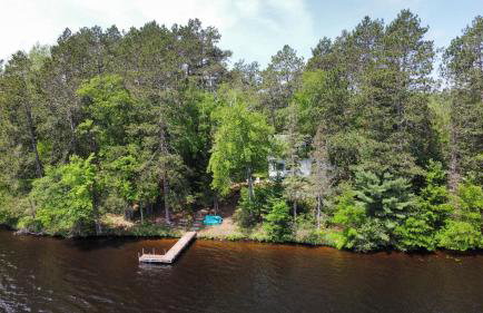 Sunrise Shores Retreat in Three Lakes WI - Foto 4