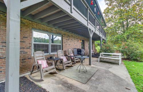 Kingston Home with Shared Pool - 23 Mi to LakePoint! - Foto 19