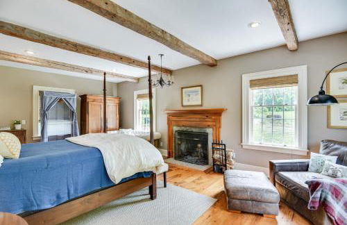 French Château Near Beaches, Mystic and Casinos! - Foto 11