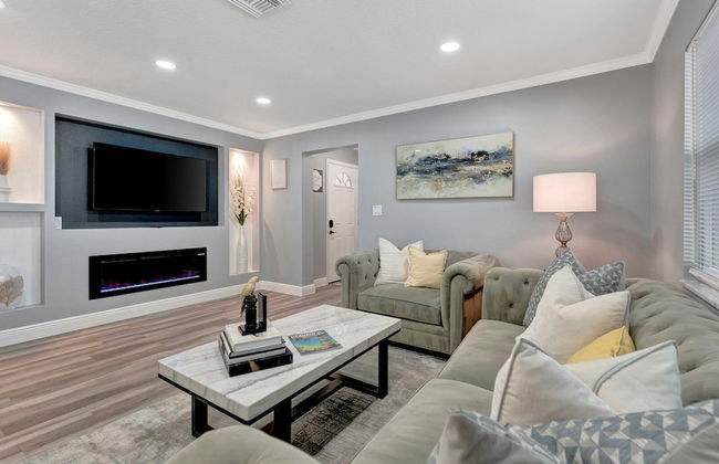 The Family Escape Hot Tub & BBQ near IRB - Foto 14