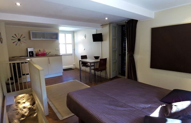 Villa Skylight - Two Bedroom Villa & Studio With Private Swimming Pool, Garden and Sea View - Foto 9