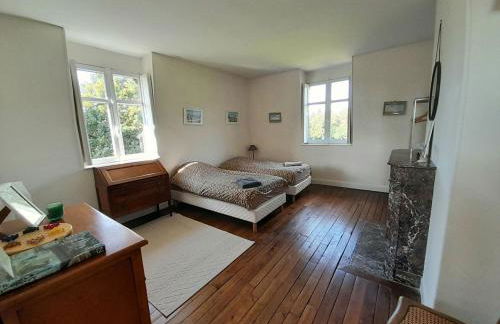 Aile Château La Chapelle du Bois des Faulx - Foto 11