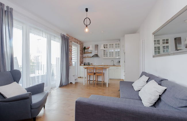 ShortStayPoland Marymoncka - B22 - Foto 1