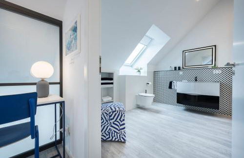 living TIMELESS- Design Apartment Bodensee- Friedrichshafen - Foto 23