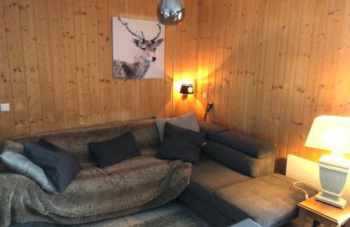 Petit Chalet 5 pers piscine sauna 2 chambres - Photo 8