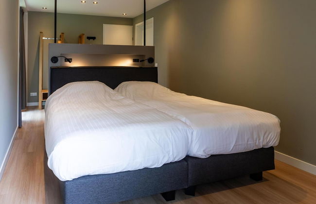 Forest Villa With Hot Tub 6 Persons - Photo 5