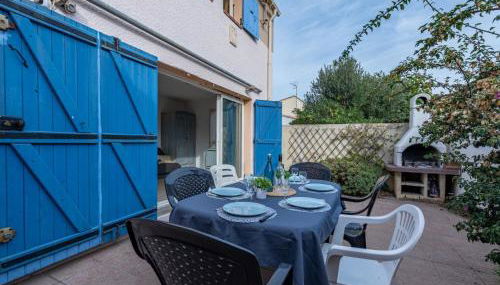 Holiday Home Les Jardins du Barcarès-1 by Interhome - Foto 2