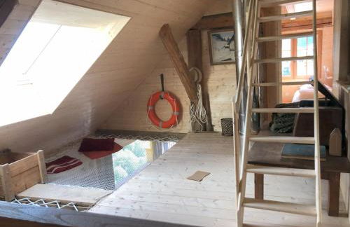 chalet de l'eau rousse - Foto 23