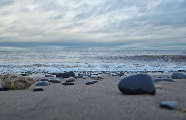 The Family Van - Withernsea Sands - Park Dean - Foto 32