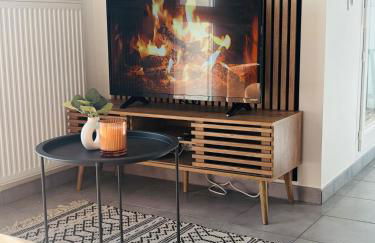 Lascano Parking GRATUIT proche Gare Aéroport Eurexpo GROUPAMA STADIUM - Foto 8