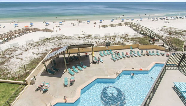Phoenix I 1112 11th Floor Splash pad Beachfront - Foto 2, Habitación