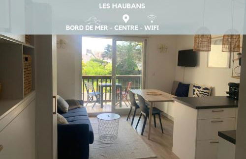 Les Haubans * Moderne * Calme * Wifi - Foto 1