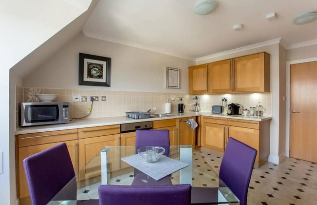 JOIVY Inviting Apartment near Leith Walk - Foto 16