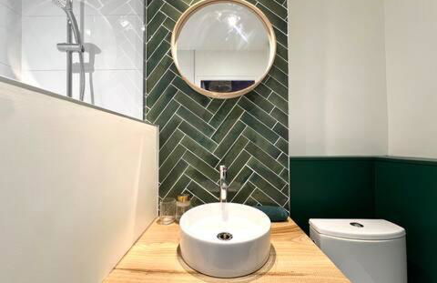 L'universitaire, Campus, Parking, Montagnes - Foto 9