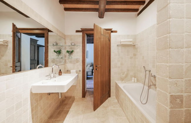 Villa Forconi in Lisciano Niccone - Photo 13