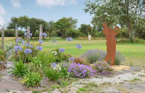 Lovely Home In Fierville-Les-Mines - Foto 24