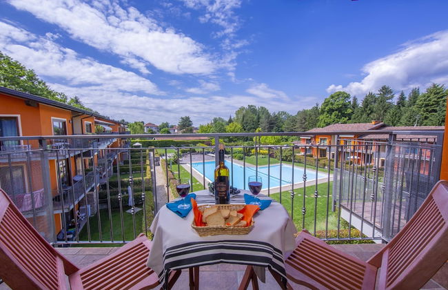 Relax al Moro Apt With Pool - Foto 1