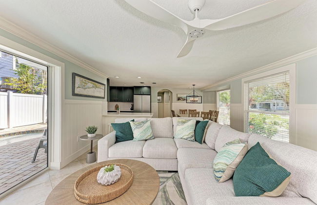 Anna Maria Island Blue Bella Bliss - Private Heated Pool - Foto 9